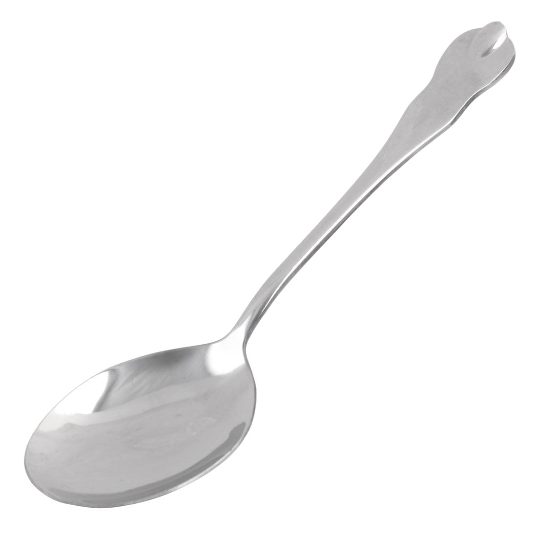Kitchen Bar Stainless Steel Porridge Rice Salad Serving Spoon Scoop