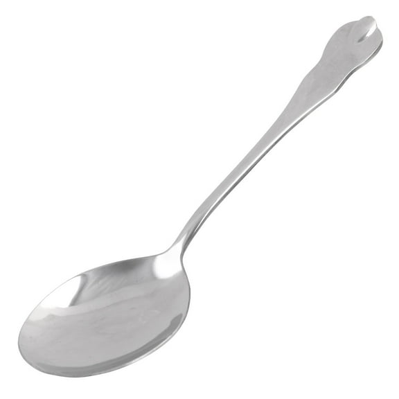 Kitchen Bar Stainless Steel Porridge Rice Salad Serving Spoon Scoop