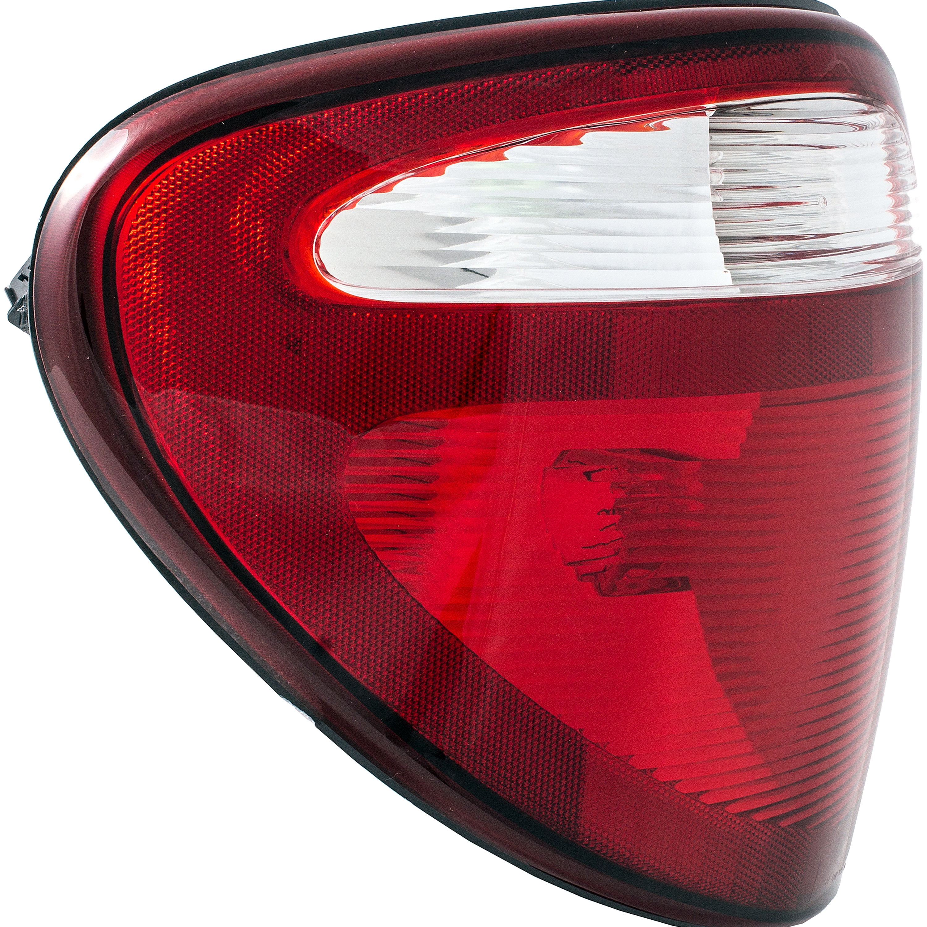 Dorman 1611234 Driver Side Tail Light Assembly for Specific Chrysler / Dodge Models