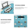 thumbnail image 6 of Wukai Cat Fish Elastic Luggage Cover: Personalized Protection for Your Suitcase - Fits 19~29-inch, Washable & Durable Travel Companion-, 6 of 8