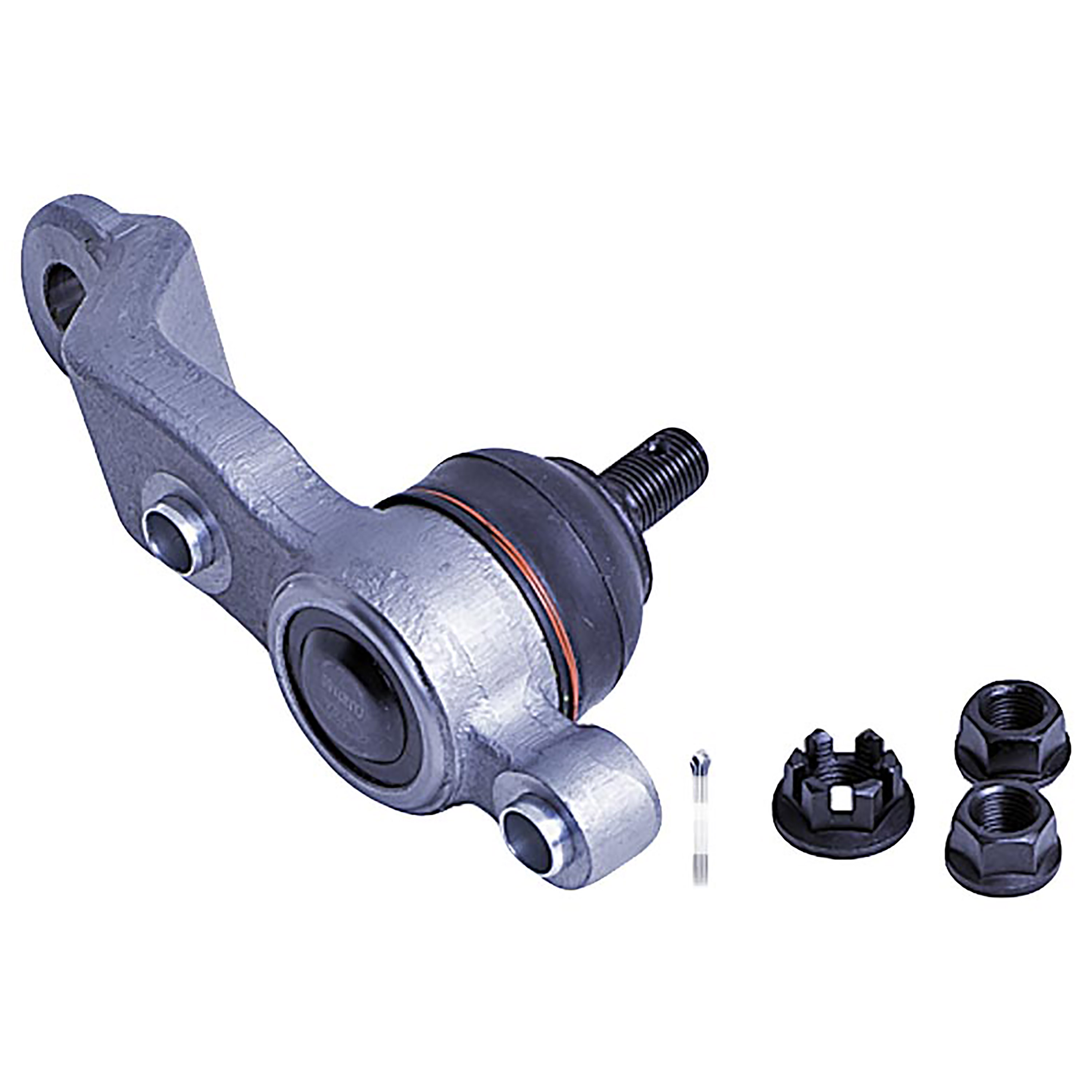 Dorman BJ74013XL Front Left Lower Suspension Ball Joint for Specific Toyota Models Fits select: 2003-2004 TOYOTA TACOMA XTRACAB, 1998 TOYOTA TACOMA