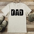 thumbnail image 3 of Dad Golfer Shirts for Men for Dad Gift and Father's Day T-Shirt Vintage Red Shirt Adult Large, 3 of 5