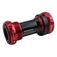 thumbnail image 2 of Fule Bike Ceramic Ball Bearing BB52 Bottom Brackets 68-73mm Aluminum Alloy Bicycle Bottom Bracket For -SHIMANO Cycling Accessories, 2 of 10