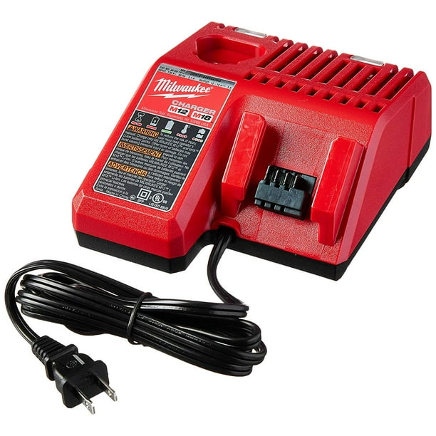 Milwaukee M18 18V Lithium Ion Cordless Drill Driver Impact Driver