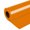 multicolor H, variant on Gecau 1 Roll Vinyl Heat Transfer Iron On DIY Garment Film Paper Art multicolor Creative Gifts 3.2x0.8 Inch