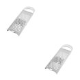 thumbnail image 1 of relayinert Multi-functional Stainless Steel Spaetzle Graters Made With Stainless Steel Convenient To Storage white 2Set, 1 of 6