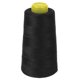 thumbnail image 1 of Carrete de Hilo Coser Poliéster para de Coser 40s/2 negro Baoblaze Hilo de coser, 1 of 8