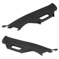 thumbnail image 4 of Kojem Left Right A Pillar Grab Handle Interior Trim Black for Ford F-250 F-350 F-450 F-550 2011-2016 Super Duty BC3Z-2503599-AB+BC3Z-2503598-AB, 4 of 14