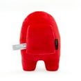 thumbnail image 5 of Among Us Premium Feature Plush - 10" Red Imposter Bendable Tongue, 5 of 7