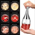 thumbnail image 2 of 304 Stainless Steel Electric Food Processor & Meat Grinder - Multi-Function Blender & Mincer for Baby Food, Vegetables, Milkshakes, 2 of 5