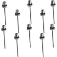 thumbnail image 1 of Ball Pump Needles, 10 Pcs Air Pump Needles, Ball Pump Inflation Needles, Suitable for Basketball, Volleyball, Football, Rugby, 1 of 4
