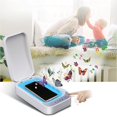 thumbnail image 3 of Wireless Charger Cleaner Box UV Cabinet Machine For Mask Phones Jewelry, 3 of 9