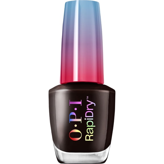 OPI Rapidry Quick-Dry Lacquer, Hi, Speed!, Nail Polish, 0.3 fl oz