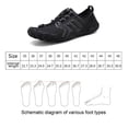 thumbnail image 3 of Zapatos para Caminar con Colchón De Aire Sin Cordones Likrtyny Tenis De Mujer Tenis De Hombre, 3 of 6