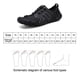 thumbnail image 3 of JShteea Buceo Antideslizantes Correr Transpirables para Caminatas en El Lago (black39), 3 of 8