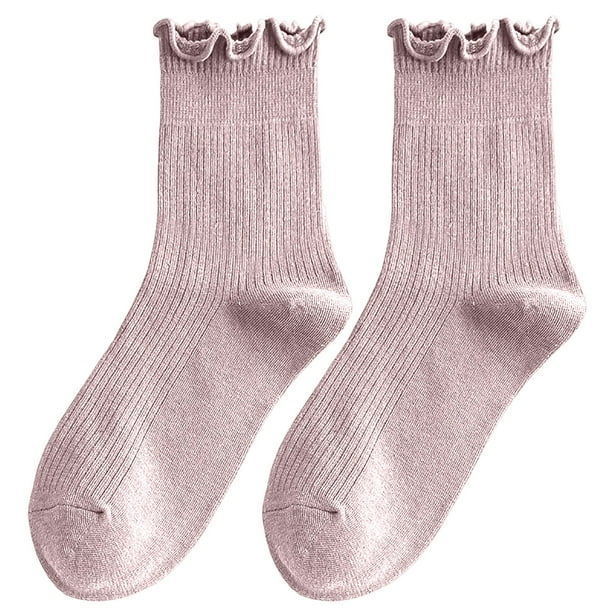 Stylish  Attractive Ladies Cotton Socks Ankle Length Socks