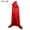 Red-L, variant on IFRINID Halloween Hooded Cloak, Polyester Floor Length Cape Costume with Pointed Hood for Witch and Fantasy Dress Up