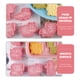 thumbnail image 5 of 8pcs moldes de galletas animales moldes para hornear para hornear estampillas de galletas cortadores de galletas, 5 of 5