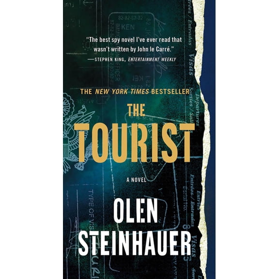 The Tourist (Paperback) by Olen Steinhauer