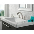 thumbnail image 6 of Delta 35840LF-SPPD Arvo 1.2 GPM Widespread Bathroom Faucet - Nickel, 6 of 7
