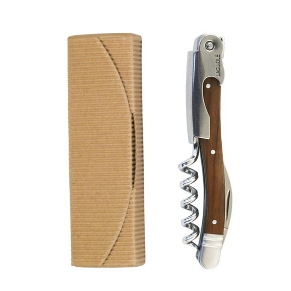 LaGuiole Waiter's Corkscrew - Walnut