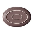 thumbnail image 5 of Better Homes & Gardens Edith Vine Floral Stoneware 16" Oval Serving Platter, 5 of 9