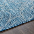 thumbnail image 4 of Surya Pasadena PSA-2327 30 x 87" Runner Traditional Fabric Rug in Blue, 4 of 7
