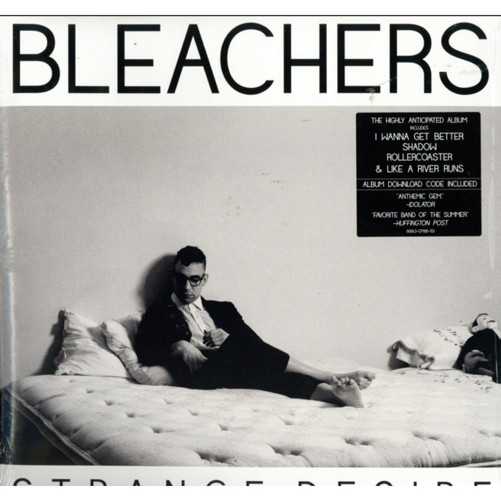 Bleachers Strange Desire Vinyl