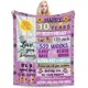 thumbnail image 1 of LHSHID Birthday Blanket for 11 Years Old Girl 11th Birthday Gift Ideas 11th Birthday Decorations Throw Blanket for Girls Daughter Granddaughter Niece 60x80in, 1 of 1