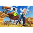 thumbnail image 6 of Monsters vs. Aliens - Playstation 3, 6 of 7