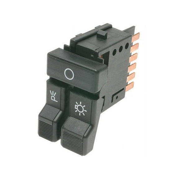 Headlight Switch - Compatible with 1988 - 1991 Chevy C1500 1989 1990