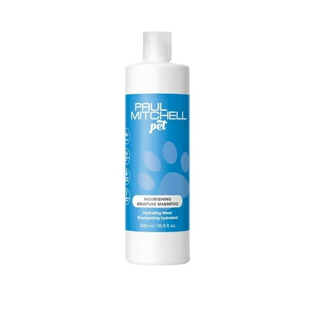 Paul Mitchell Pet Nourishing Awapuhi Shampoo, 16.9 oz.