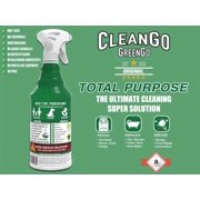 CleanGo GreenGo - Value Pack