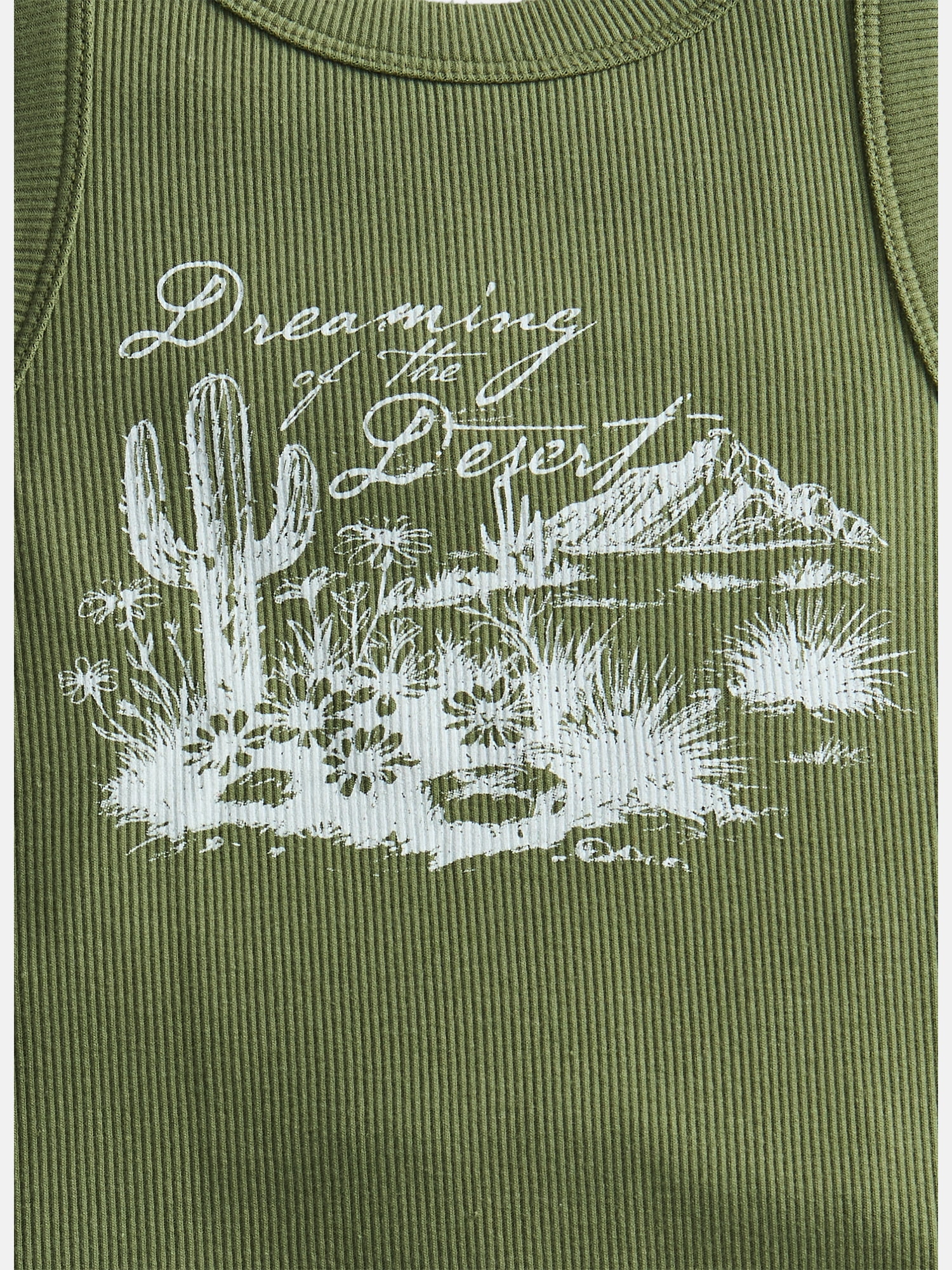 Weekend Academy Girls Graphic Tank Top, Sizes 4-18