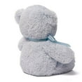 thumbnail image 2 of Gund My First Teddy Bear Baby Blue Stuffed Animal Plush 10 inches, 2 of 3
