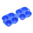 thumbnail image 2 of Cateissary Caja de almacenamiento de huevos, contenedor portátil para huevos frescos, Picnics al aire libre, contenedor portátil para huevos Organizadores de utensilios de cocina, 2 of 5