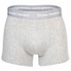 thumbnail image 4 of Bruno Banani Pack de 4 calzoncillos para hombre - Every Day, algodón Negro/Gris/Blanco/Azul M, 4 of 7