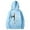 Light Blue, variant on Yhkghxis Jesus Hoodie, Christian Hoodies for Men Cross Graphic Drawstring Long Sleeve Pullovers Comfortable Casual Hoodies with Pockets