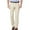 Beige#pantalones caqui, variant on DDAPJ pyju Men's Dress Pants Slim Fit Stretch Khaki Pants Wrinkle Free Business Office Suit Pants with Pockets Beige S