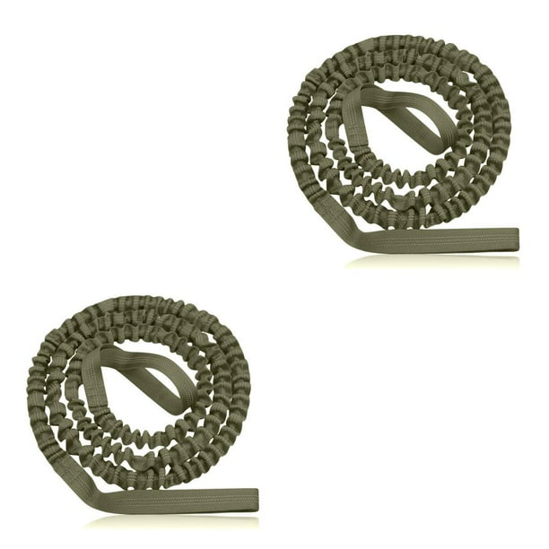 Cuerda de remolque para bicicleta Toystoory Verde 2piezas