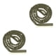 thumbnail image 3 of Yuarrent Cuerda de remolque para montar en bicicleta para padres e hijos, para niños pequeños, para exteriores, para ciclismo, correa de Verde 2piezas, 3 of 6