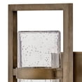 thumbnail image 2 of 14904BU Hinkley Lighting Cordillera - 1 Light Medium Outdoor Wall Mount Lantern-Burnished Bronze Finish, 2 of 12