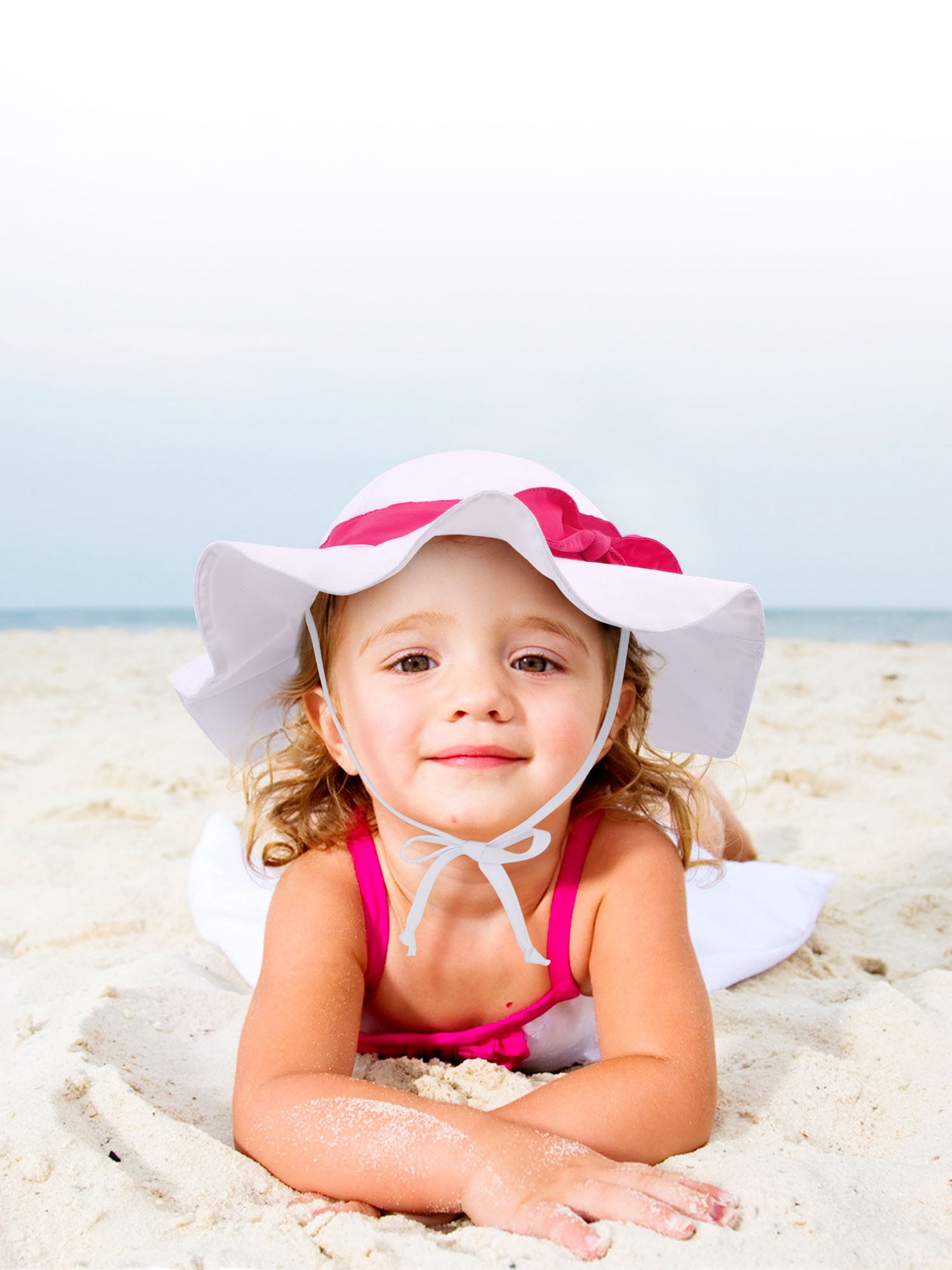 baby sun hat walmart