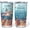 Shark 10, variant on Personalized Gifts Shark Lover - Shark Printed Customized Name Stainless Steel Tumbler 20 oz With Lid - Idea Cute Sea Animal Lover Gifts For Women, Girl, Kids On Birthday, Christmas