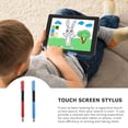 thumbnail image 4 of OULII Stylets Cylindriques Outil 2 Pcs Alliage d'Aluminium Bleu Foncé pour et Rentrée Scolaire, 4 of 8