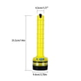thumbnail image 5 of Necvior Diving Flashlight Torch Underwaters IPX8 Watertight LED Flashlight Diving Light, 5 of 13