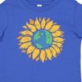 thumbnail image 4 of Inktastic Earth Sunflower Boys or Girls Baby T-Shirt, 4 of 5