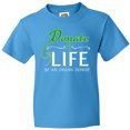 thumbnail image 3 of Inktastic Donate Life-Be an Organ Donor Youth T-Shirt, 3 of 5