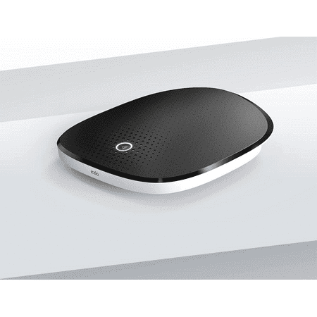 Ezlo EZLOSECURE-US-2022_V2 Secure Smart Home Hub With Zigbee & Z-Wave