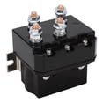 thumbnail image 5 of Electric Winch Relay 250A ABS Housing Waterproof Copper Contact Brass Coil Winch Relay Contactor 12VDC, 5 of 5